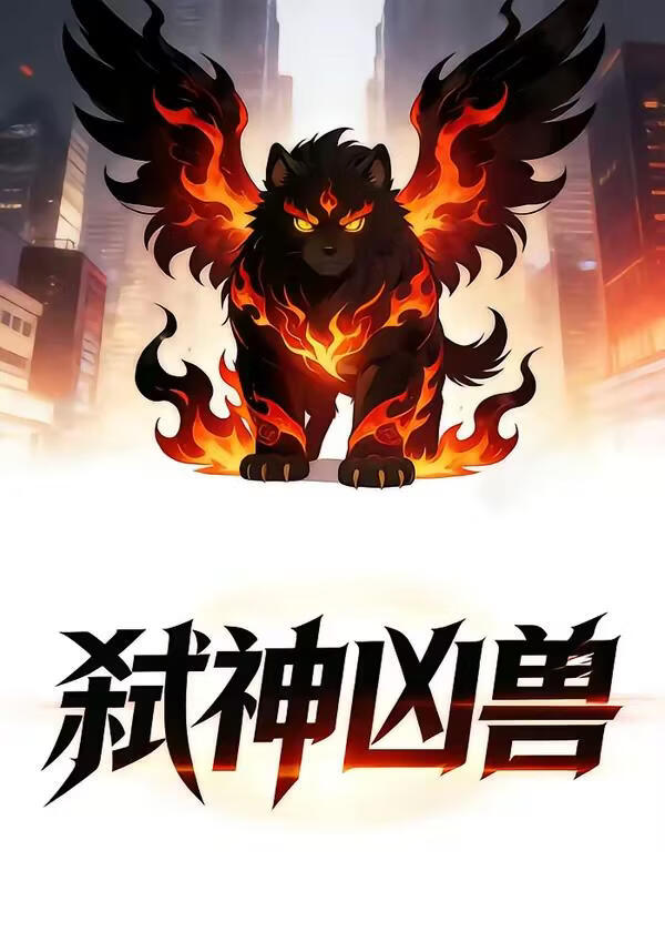 弑神凶兽封面图