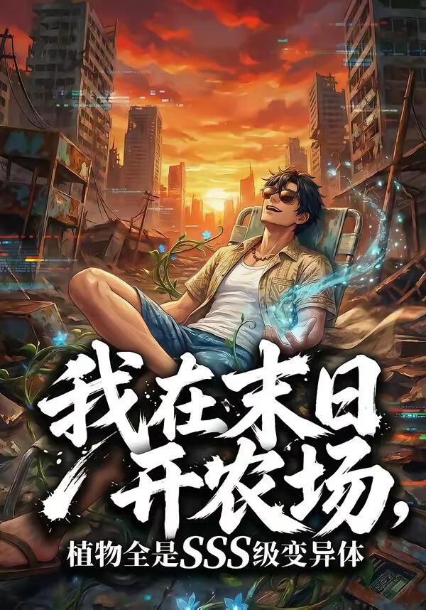 我在末日开农场，植物全是SSS级变异体封面图
