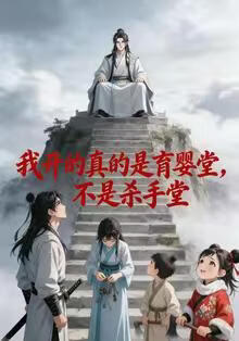 我开的真的是育婴堂不是杀手堂封面图