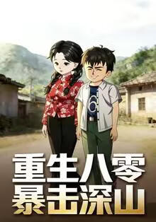 重生八零暴击深山封面图