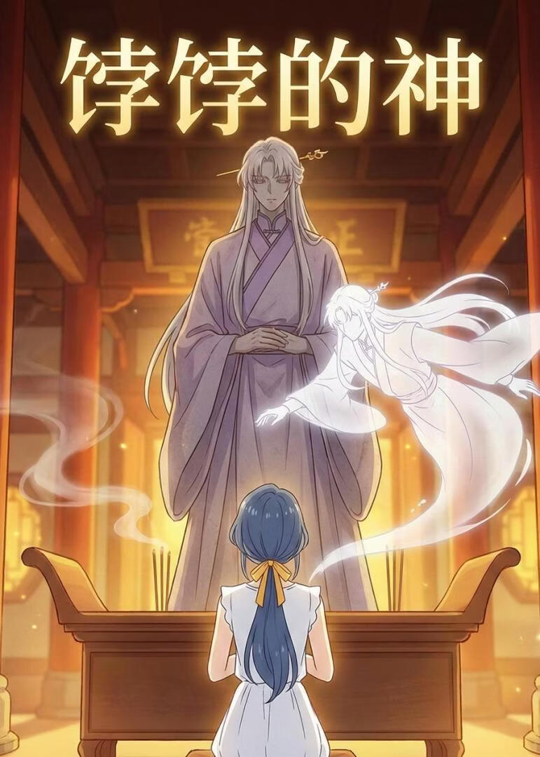 饽饽的神封面图