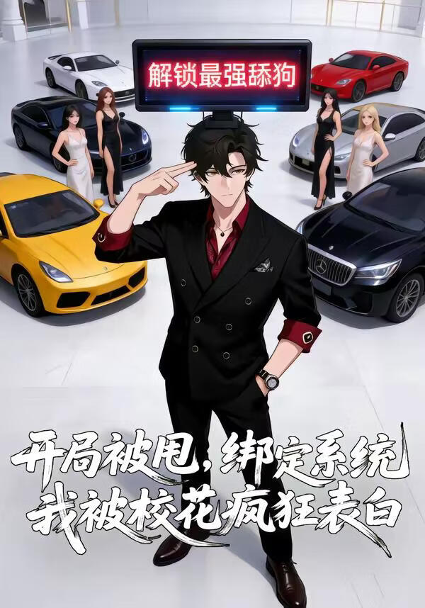 开局被甩,绑定系统的我被校花疯狂表白