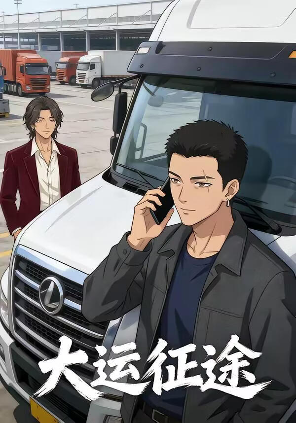 大运征途 漫剧 漫剧高清在线观看