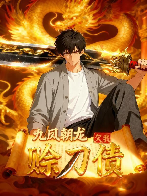 九凤朝龙欠我赊刀债封面图