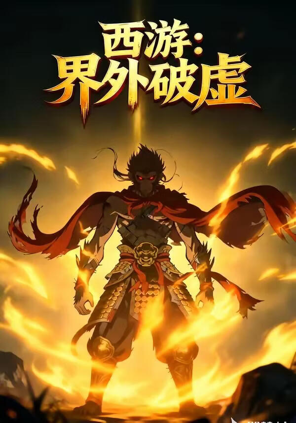西游界外破虚封面图