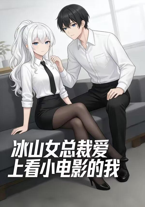 冰山女总裁爱上看小电影的我封面图