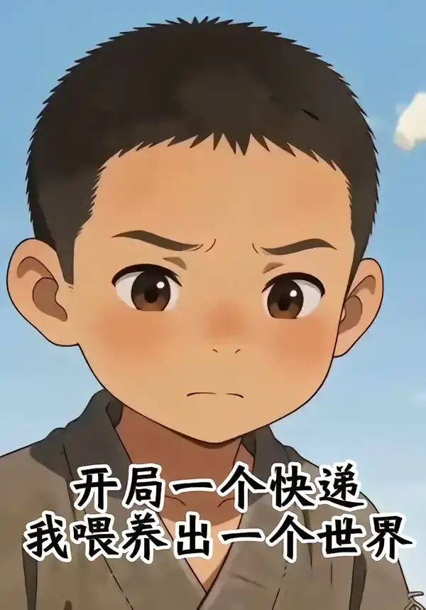 开局一个快递：我喂养出一个世界封面图