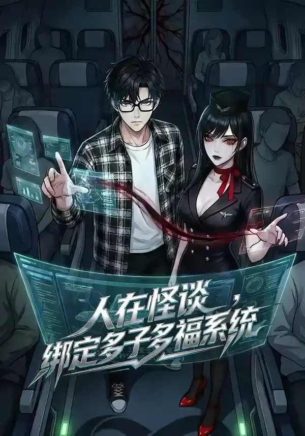 人在怪谈，绑定多子多福系统封面图