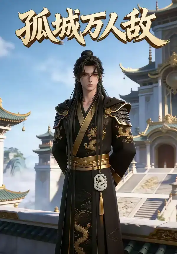 孤城万人敌封面图