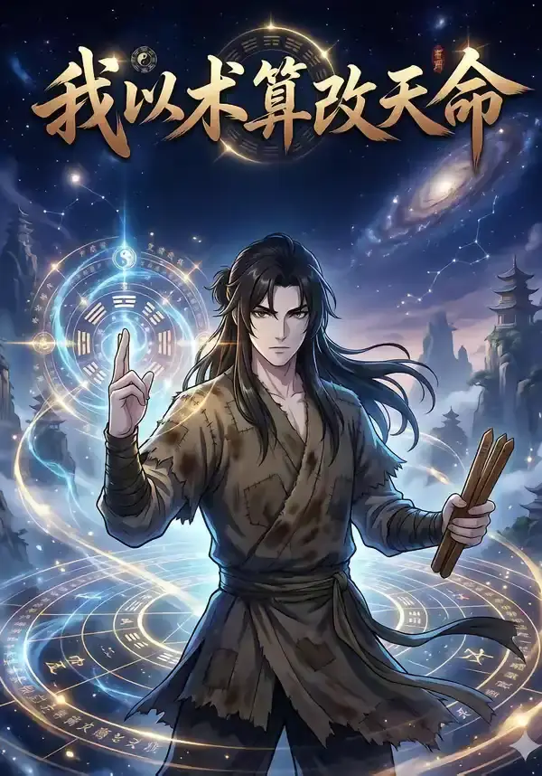 我以术算改天命封面图