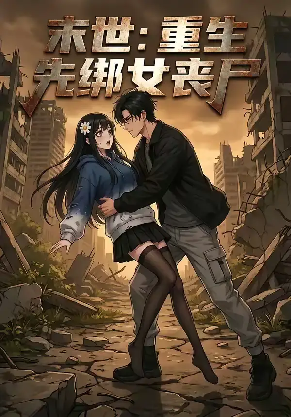 末世重生：先绑女丧尸