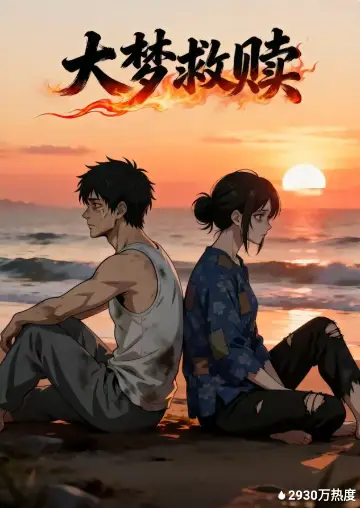大梦救赎封面图