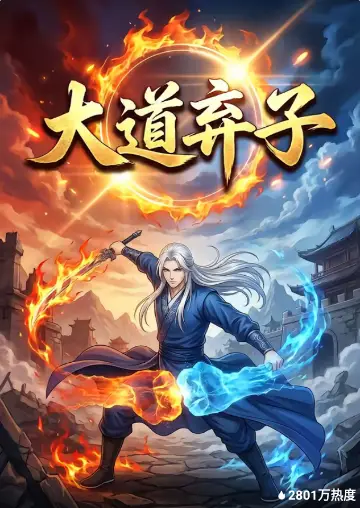 大道弃子封面图