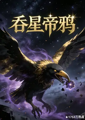 吞星帝鸦封面图