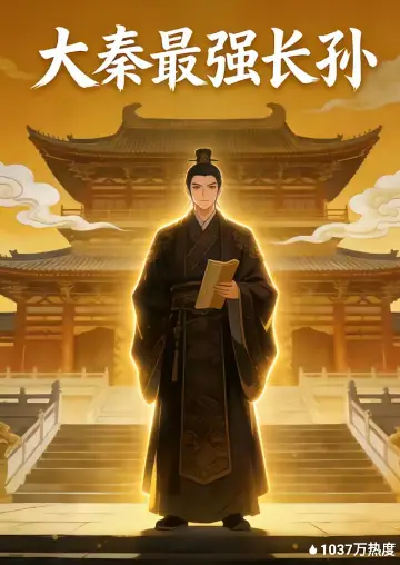 大秦最强长孙封面图