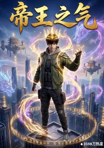 帝王之气封面图