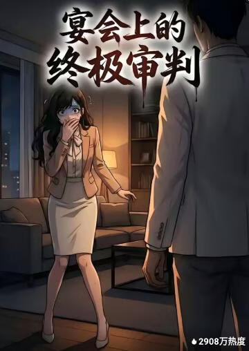 宴会上的终极审判封面图
