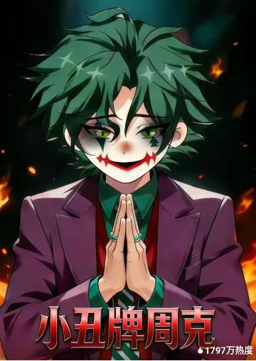 小丑牌周克封面图