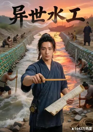 异世水工封面图