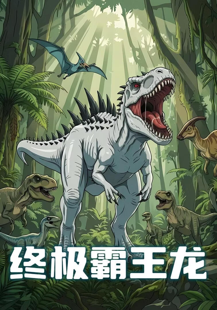 终极霸王龙 在线观看