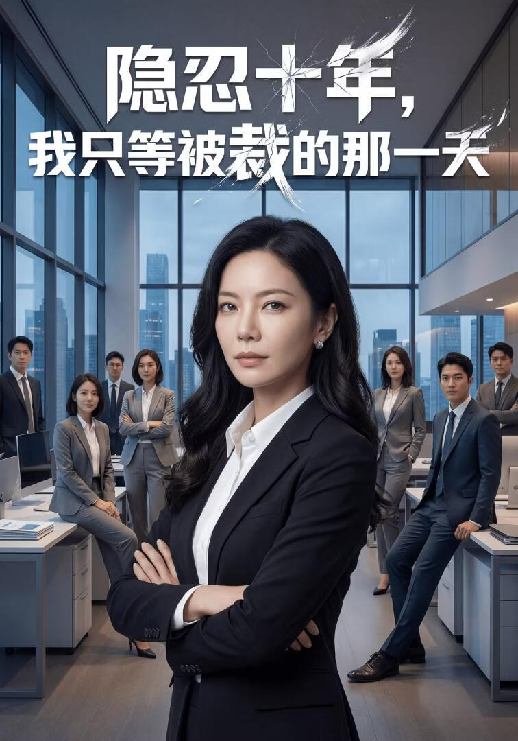 隐忍十年，我只等被裁的那一天