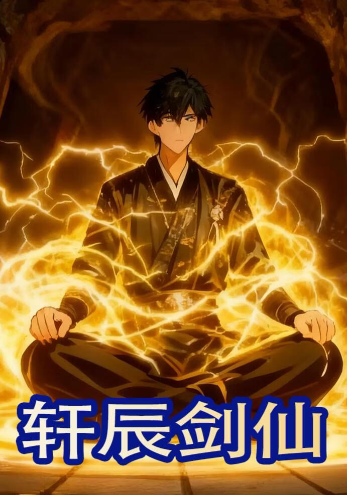 轩辰剑仙封面图