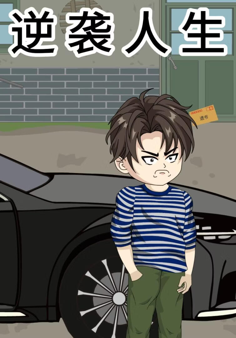 逆袭人生封面图