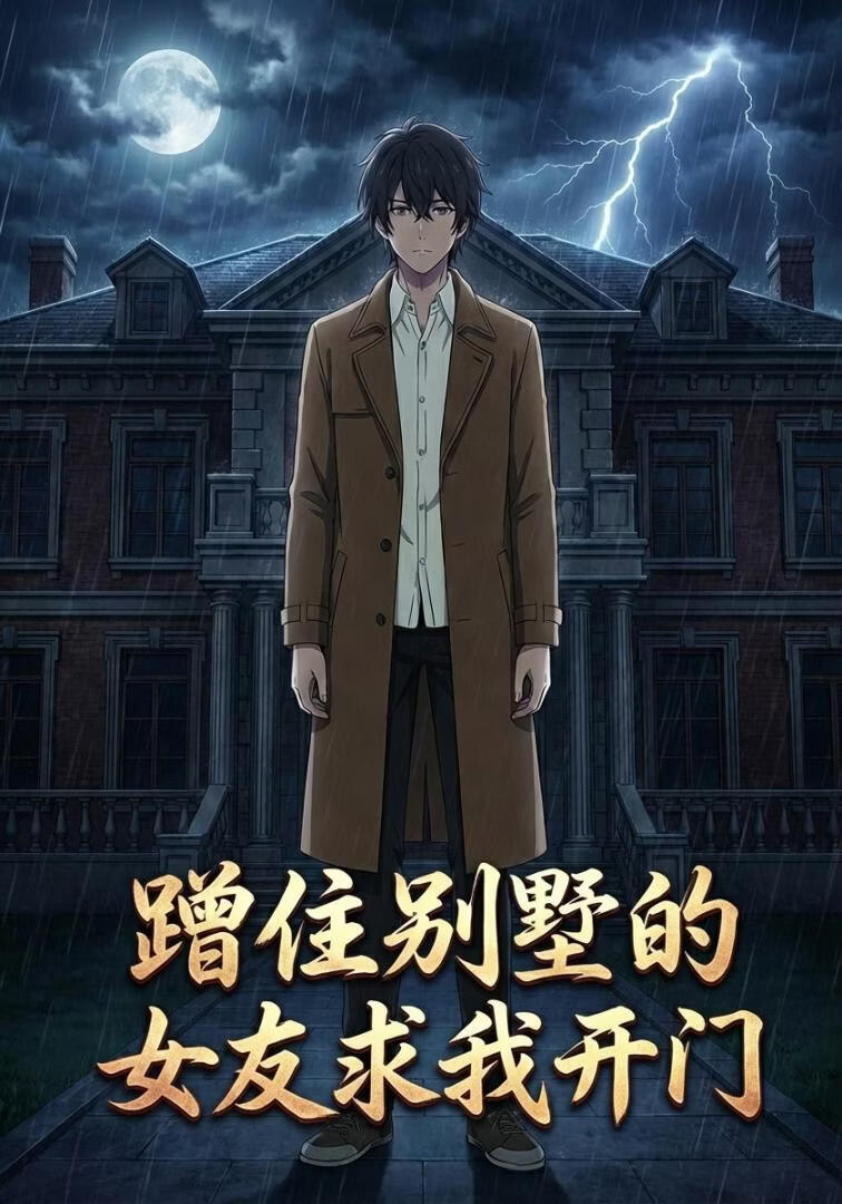 蹭住别墅的女友求我开门封面图
