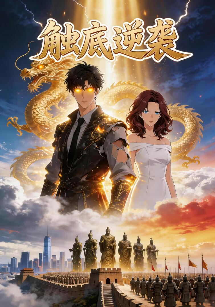 触底逆袭封面图