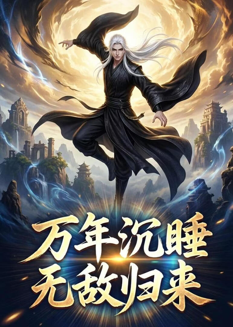 万年沉睡：无敌归来封面图