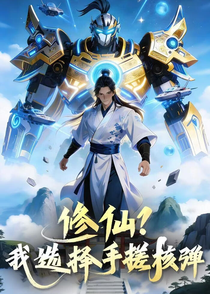 修仙？我选择手搓核弹封面图