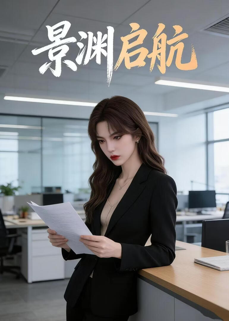 景渊启航封面图