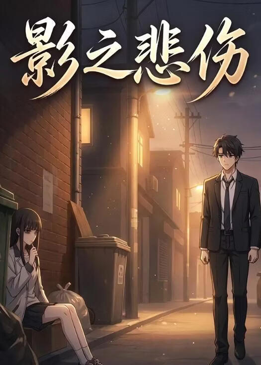 影之悲伤封面图