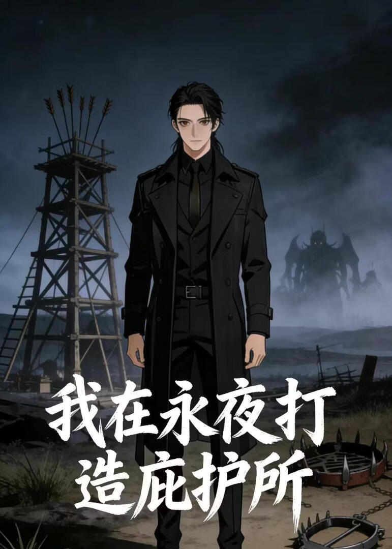 我在永夜打造庇护所封面图