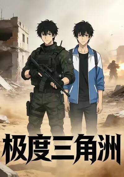 极度三角洲封面图