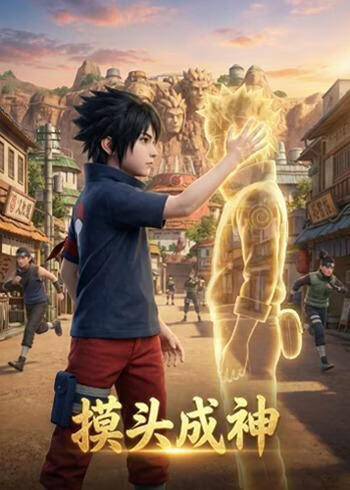 摸头成神封面图