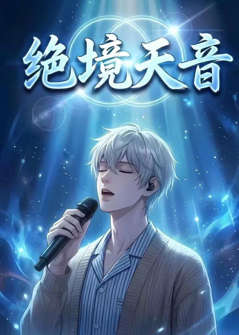 绝境天音封面图
