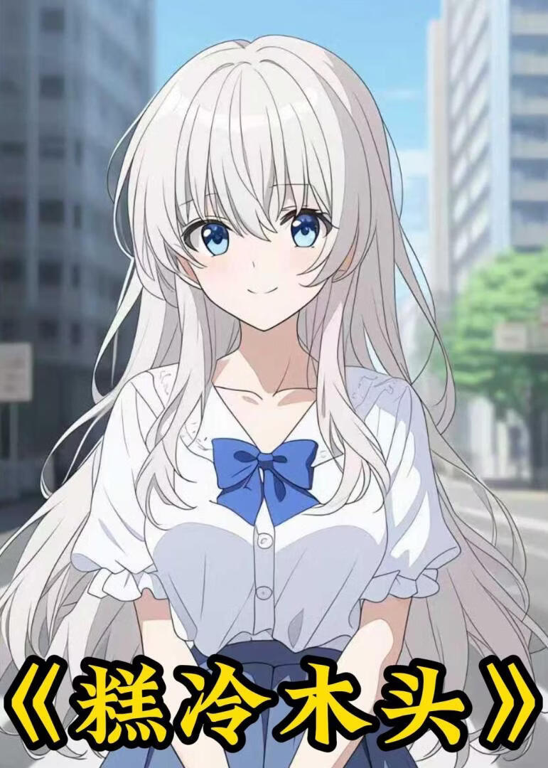 糕冷木头封面图