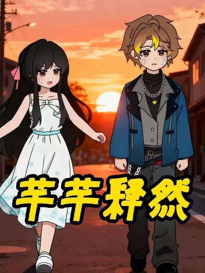 芊芊释然封面图