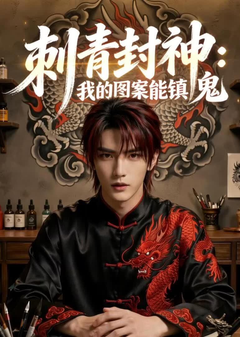 刺青封神：我的图案能镇鬼