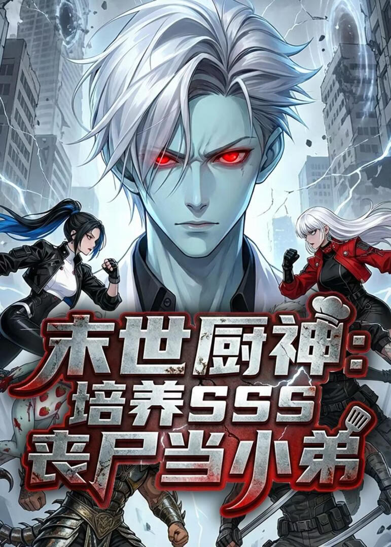 末世厨神：培养sss丧尸当小弟