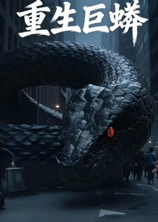重生巨蟒封面图