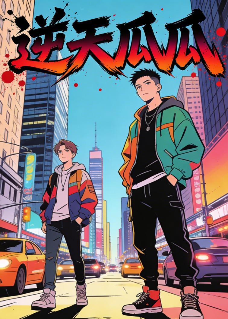 逆天瓜瓜封面图