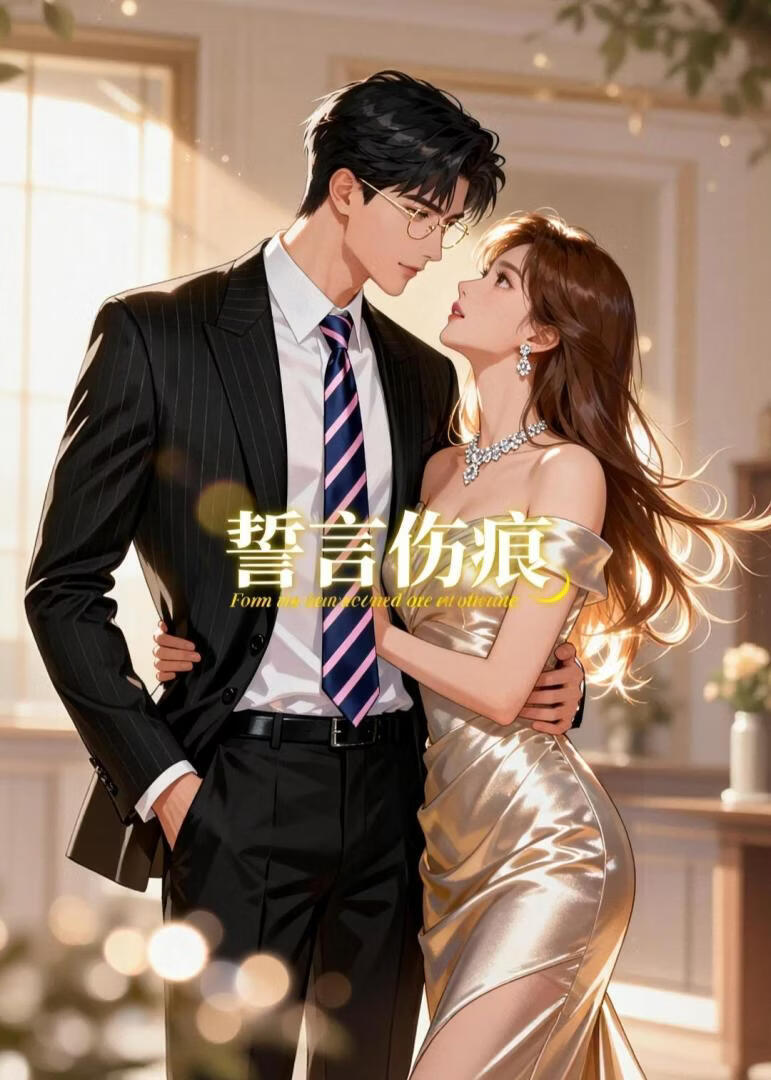 誓言伤痕封面图