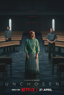 未选之人封面图