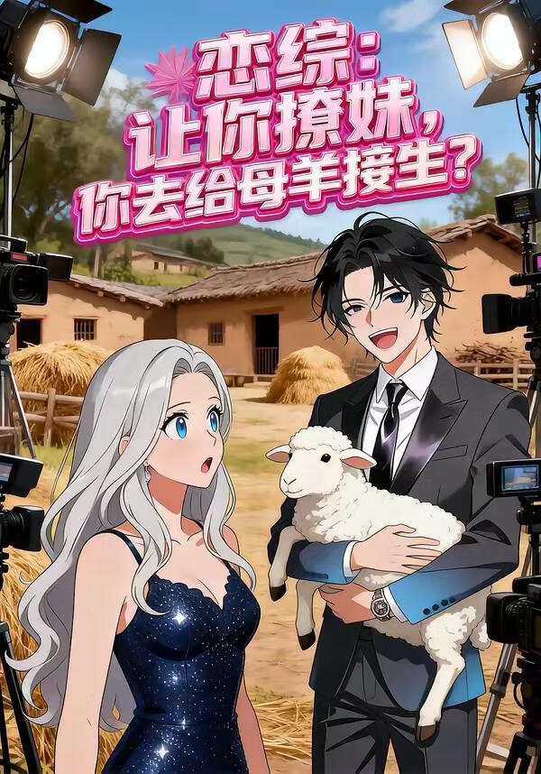 恋综：让你撩妹，你去给母羊接生？