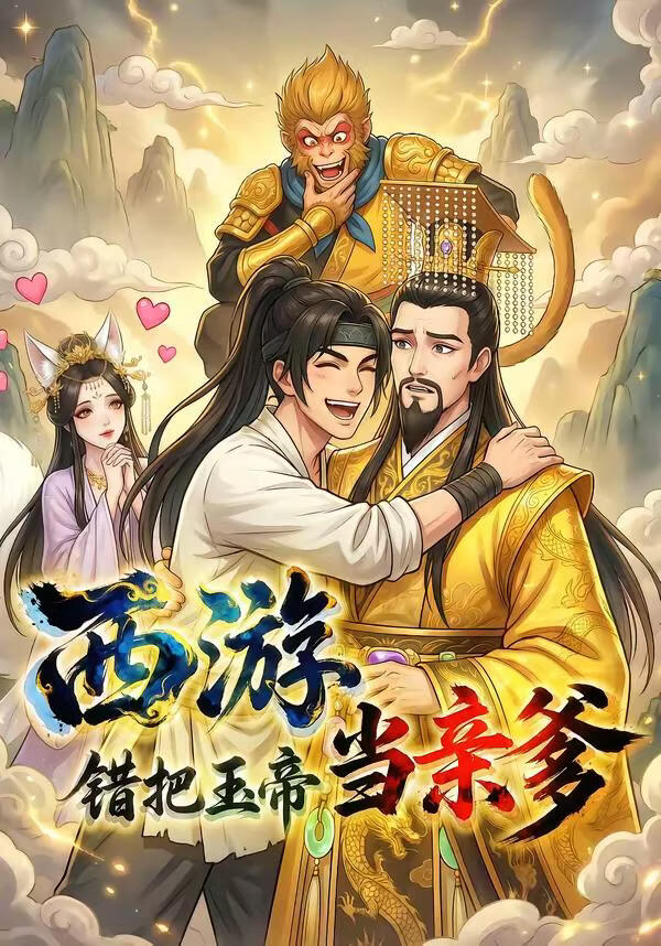 西游，错把玉帝当亲爹 在线观看