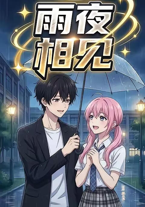 雨夜相见