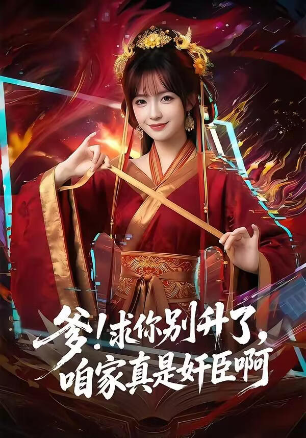 爹！求你别升了，咱家真是奸臣啊