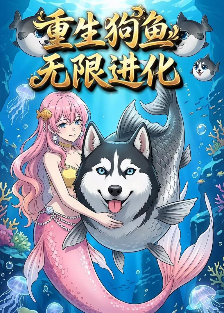 重生狗鱼无限进化